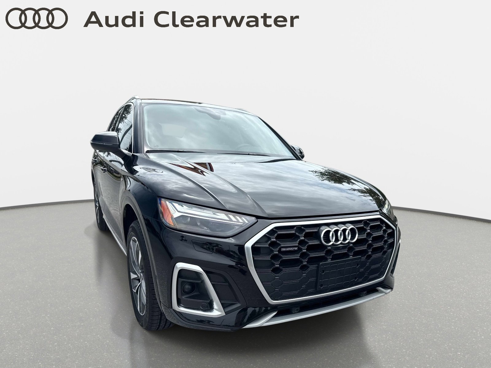 Used 2025 Black Metallic Audi S line Prestige image 7