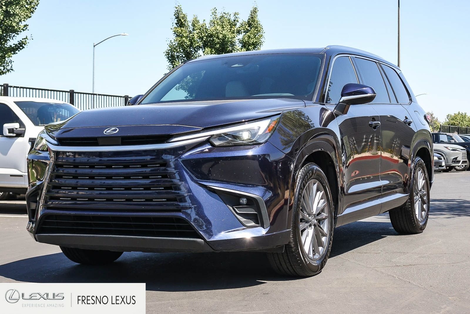 Certified Used 2024 NIGHTFALL MICA Lexus 350 image 3