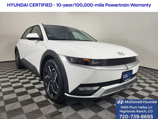 Used 2024 White Hyundai SEL image 7