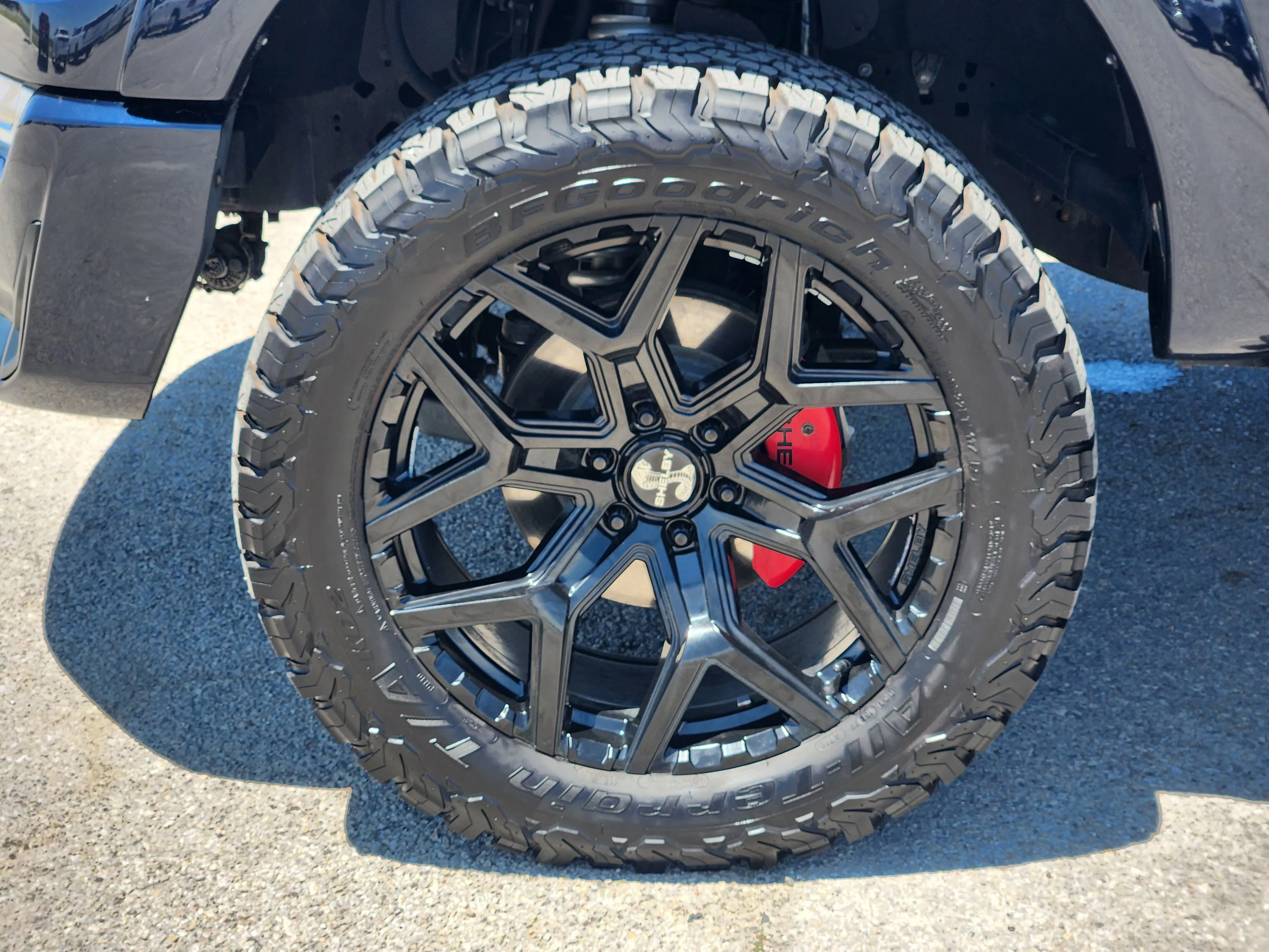 Used 2021  Ford Lariat Shelby Off-Road image 10