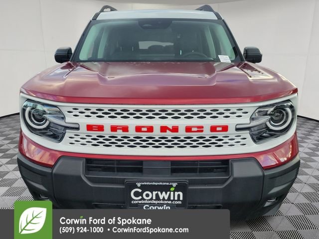 2025 Ford Bronco Sport Heritage - Photo 6