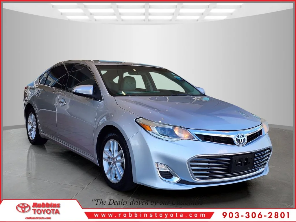2014 Toyota Avalon