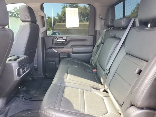 Used 2022 Ebony Twilight Metallic GMC Denali image 21