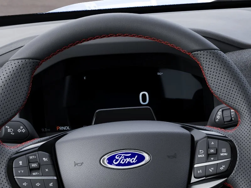 New 2027  Ford 4DR 4WD ST-LINE image 13