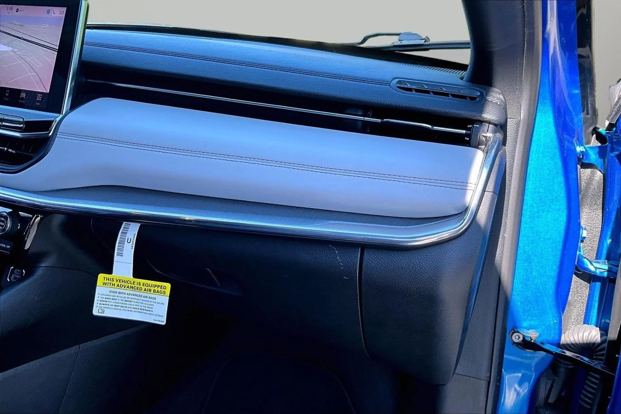 Certified Used 2024 Blue Jeep Limited image 19