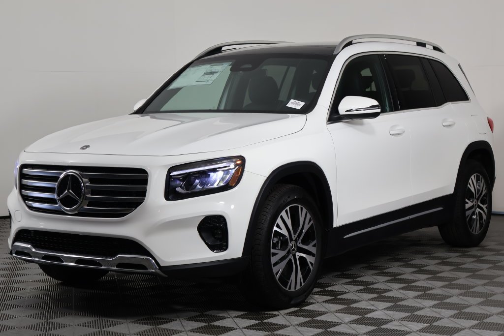 2026 Mercedes-Benz GLB