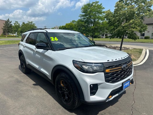 2026 Ford Explorer Tremor®