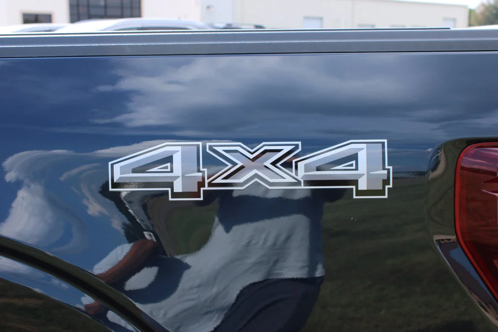 Used 2024 Blue Metallic Ford XL image 9