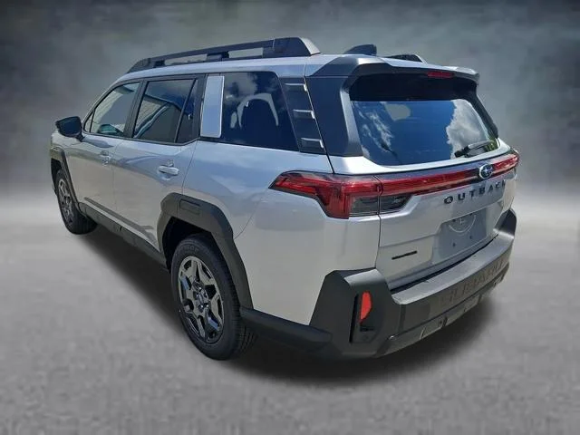 New 2026 ICE SILVER METALLIC Subaru Premium image 7