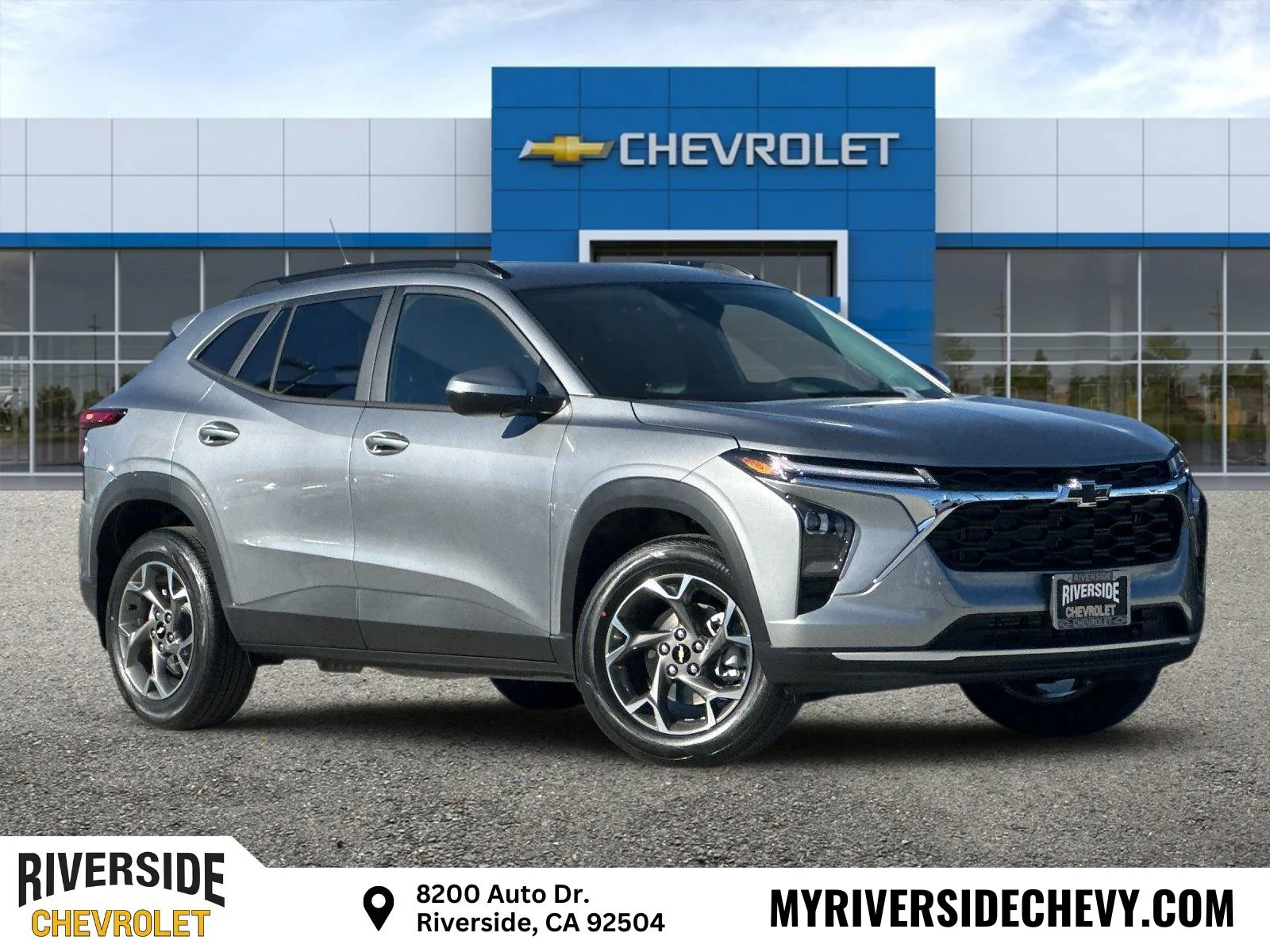 2026 Chevrolet Trax