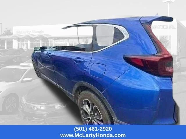 2021 Honda CR-V EX - Photo 41