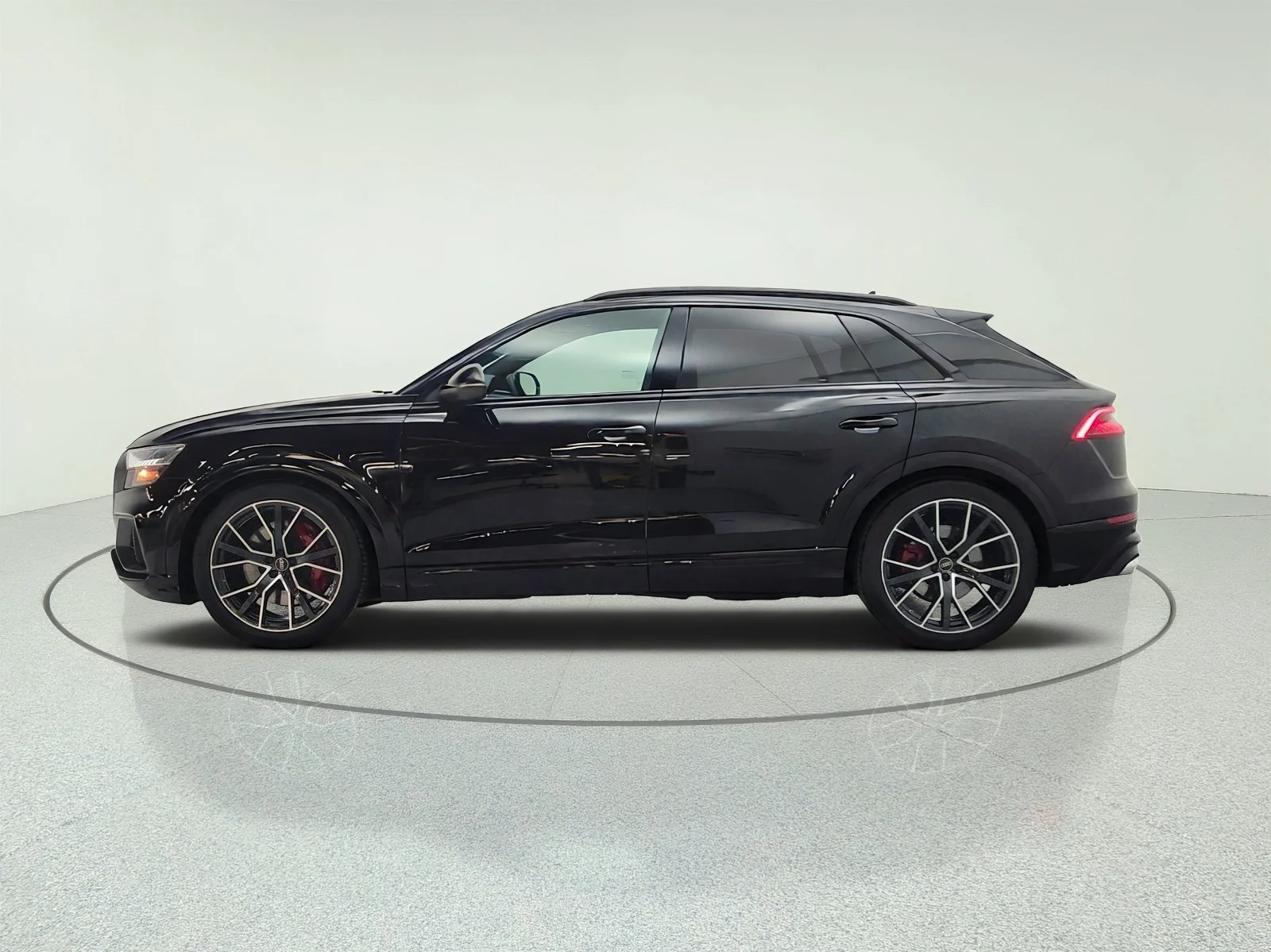 Used 2023 Mythos Black Metallic Audi Premium Plus 4.0 TFSI quattro image 8