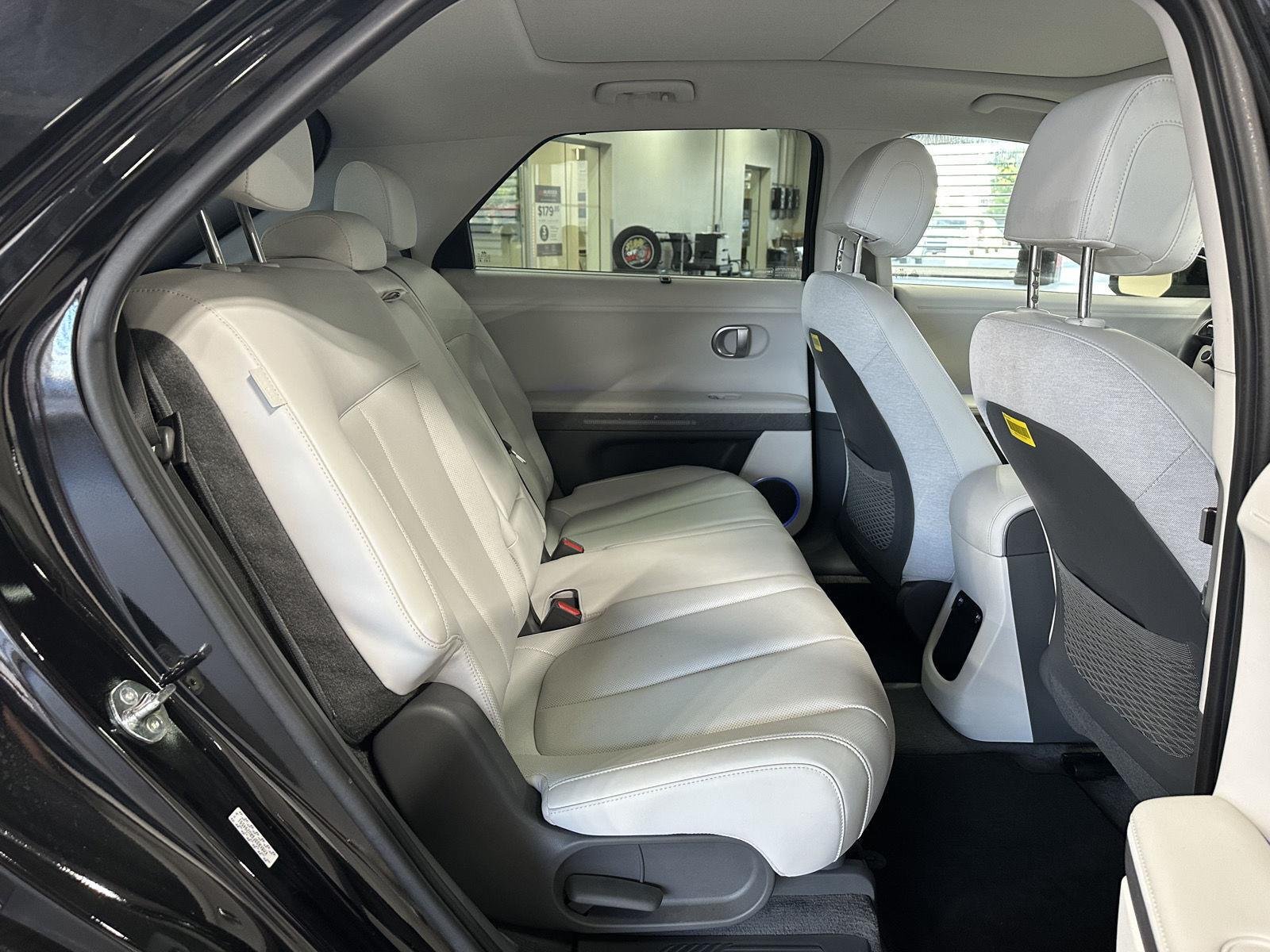 Certified Used 2024 Abyss Black Hyundai Limited image 6