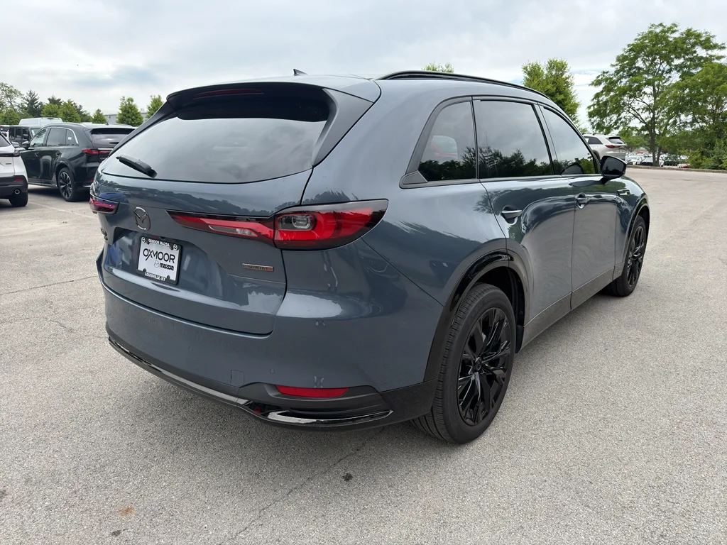 Certified Used 2026 Polymetal Gray Metallic Mazda S Premium Sport image 31
