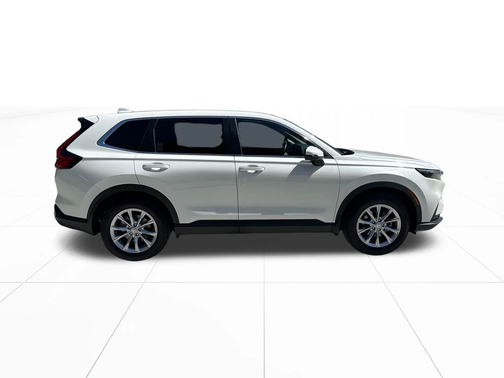 Certified Used 2024 Platinum White Pearl Honda 1.5T AWD EX-L image 10