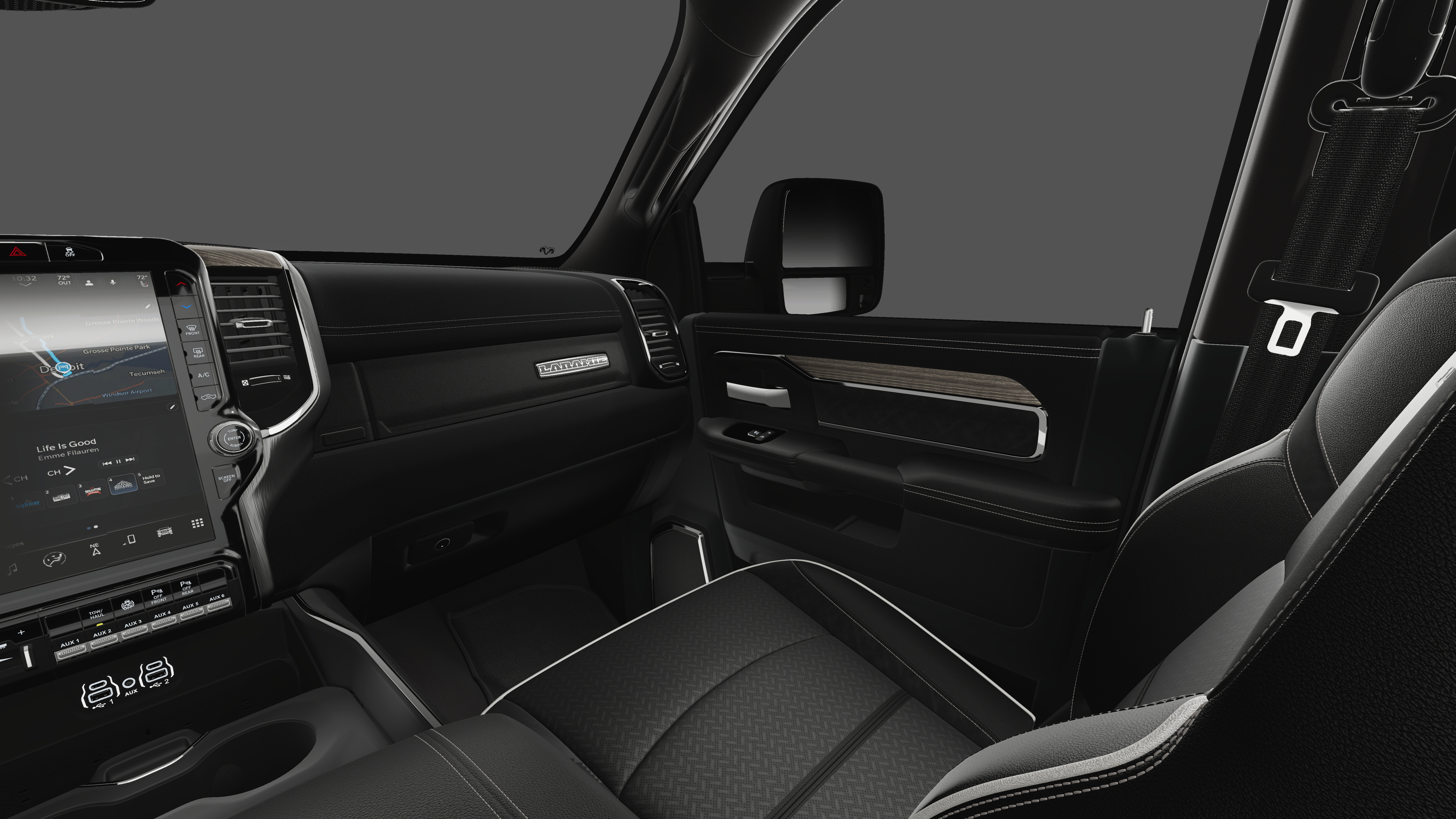 2025 RAM 3500 Laramie - Photo 19