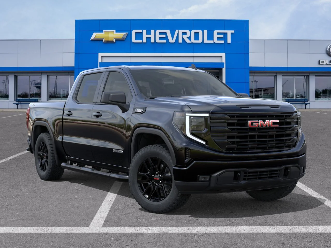 2026 GMC Sierra 1500 Elevation - Photo 10