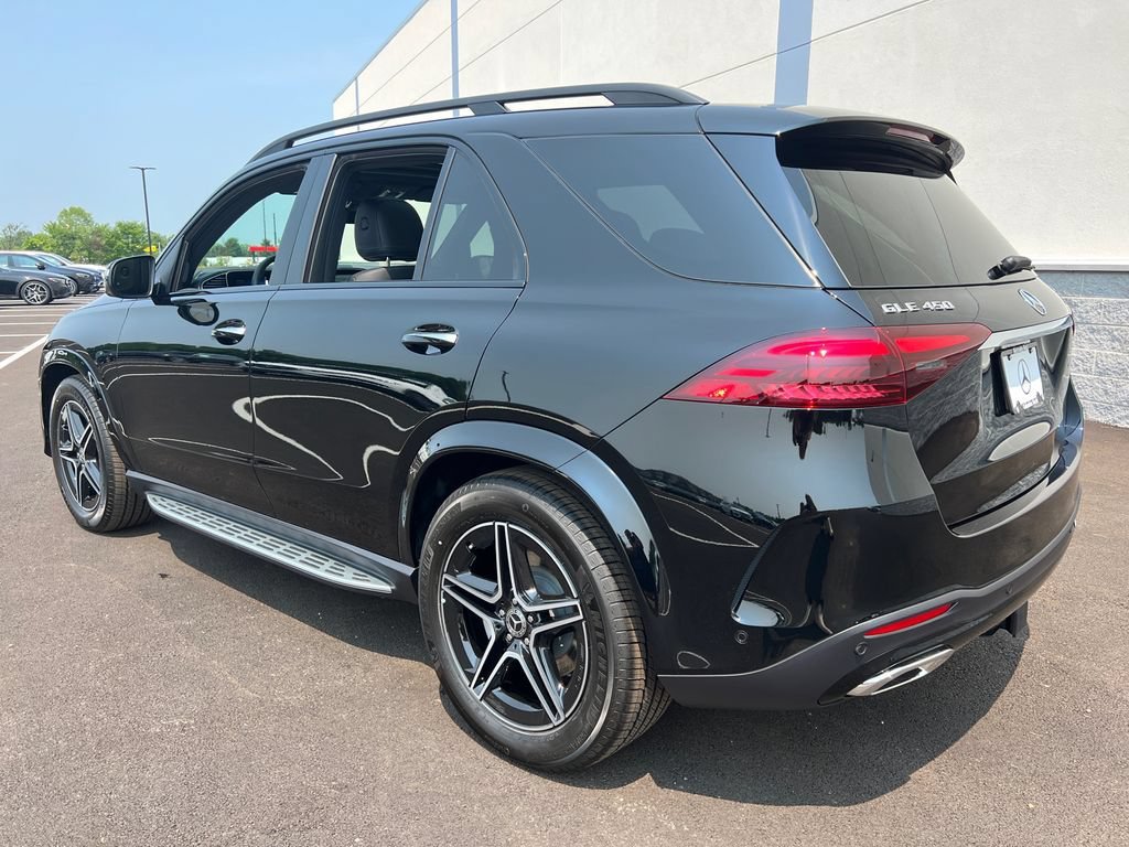 New 2026 Black Mercedes-Benz GLE 450 image 43