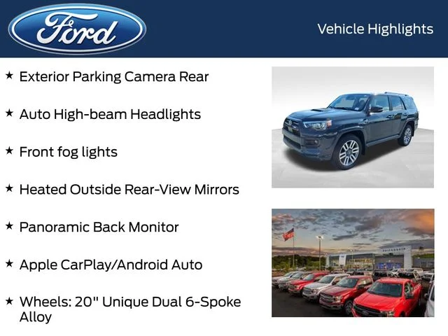 Used 2024 Gray Toyota TRD Sport image 9
