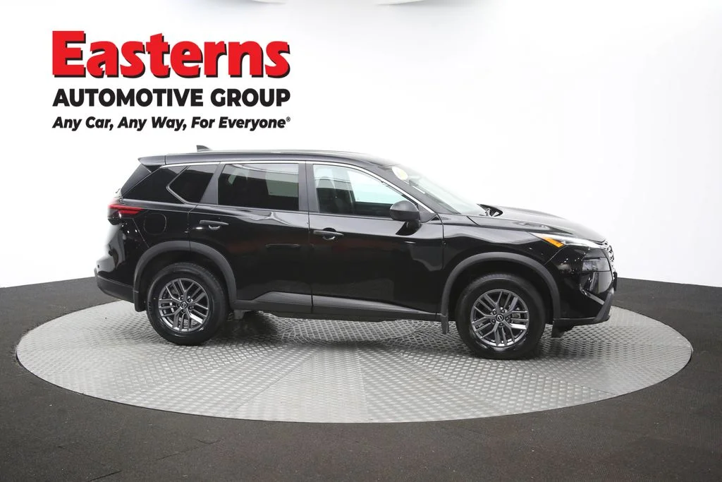 Used 2024 Black Nissan S image 47