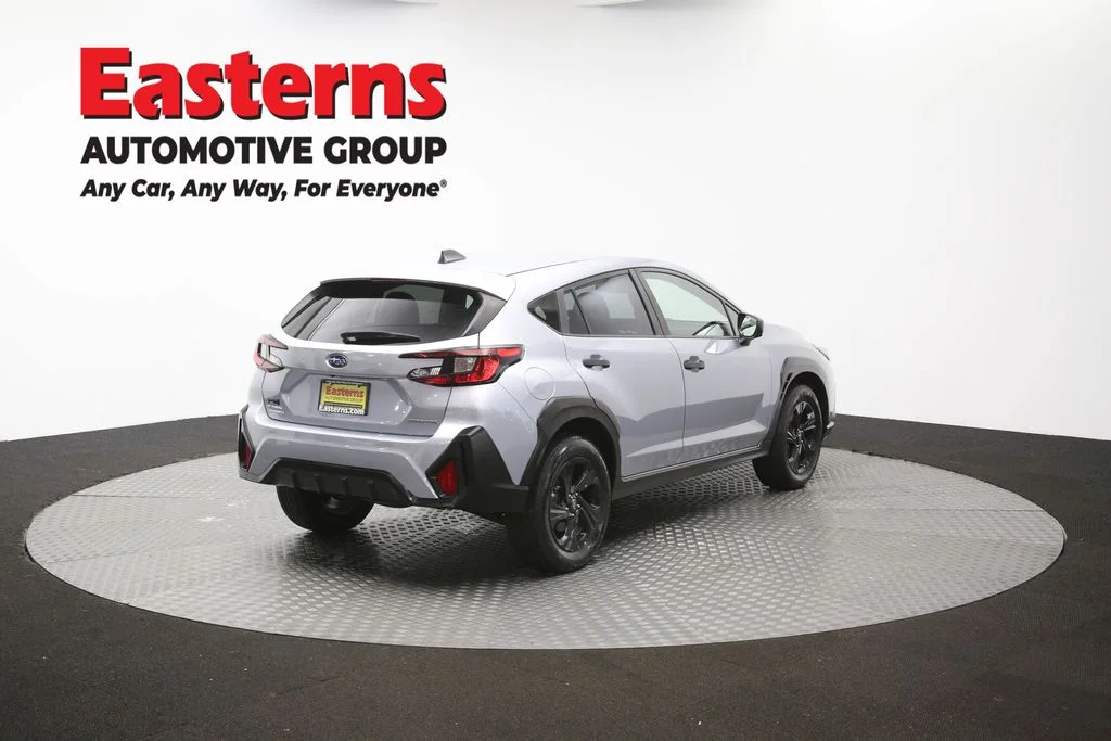 Used 2024 Silver Subaru Base image 40