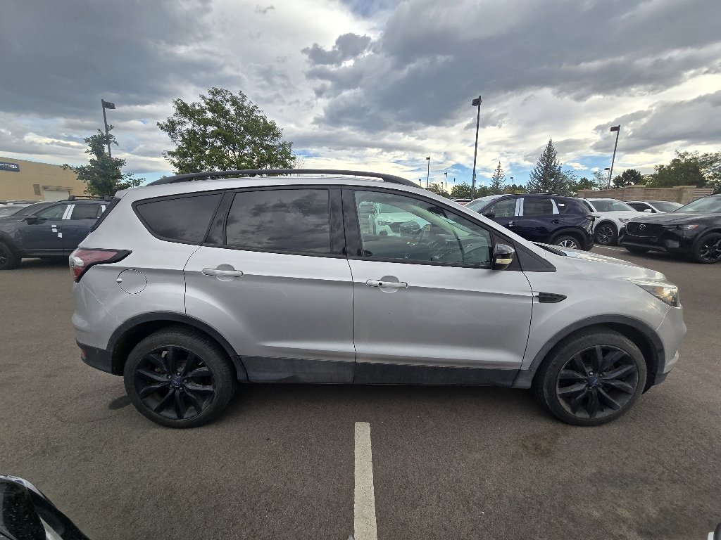 Used 2018 Ingot Silver Ford Titanium image 6