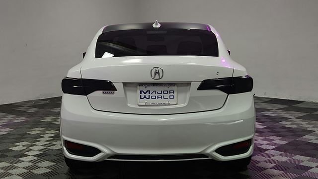 Used 2017 White Acura Base image 6