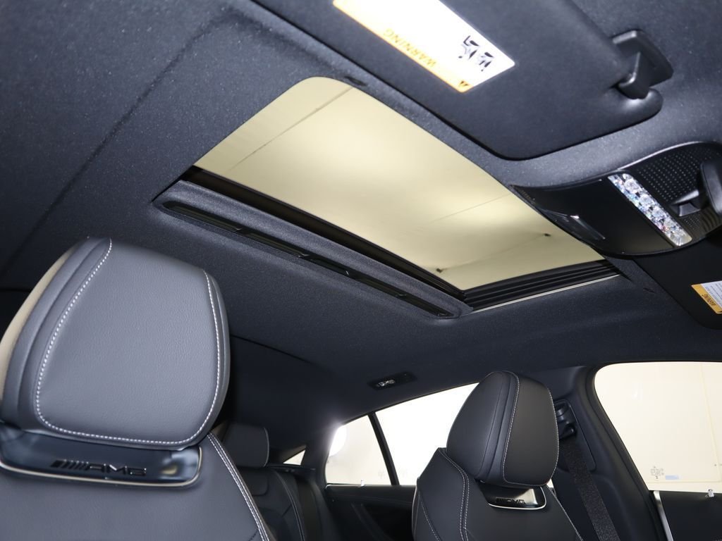 New 2026 Cirrus Silver Metallic Mercedes-Benz Base image 20