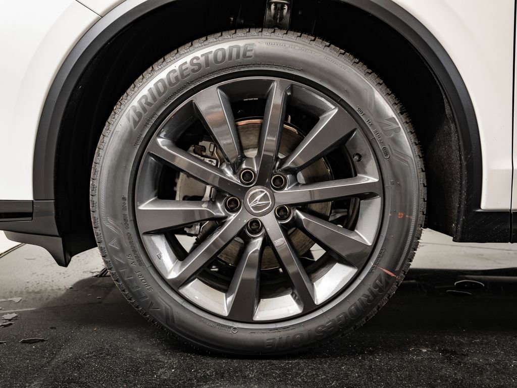 New 2026 Platinum White Pearl Acura A-Spec Package image 13