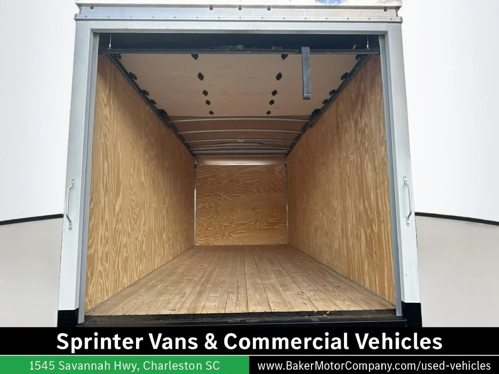 Used 2023 Arctic White Mercedes-Benz Cab Chassis 170 WB image 22