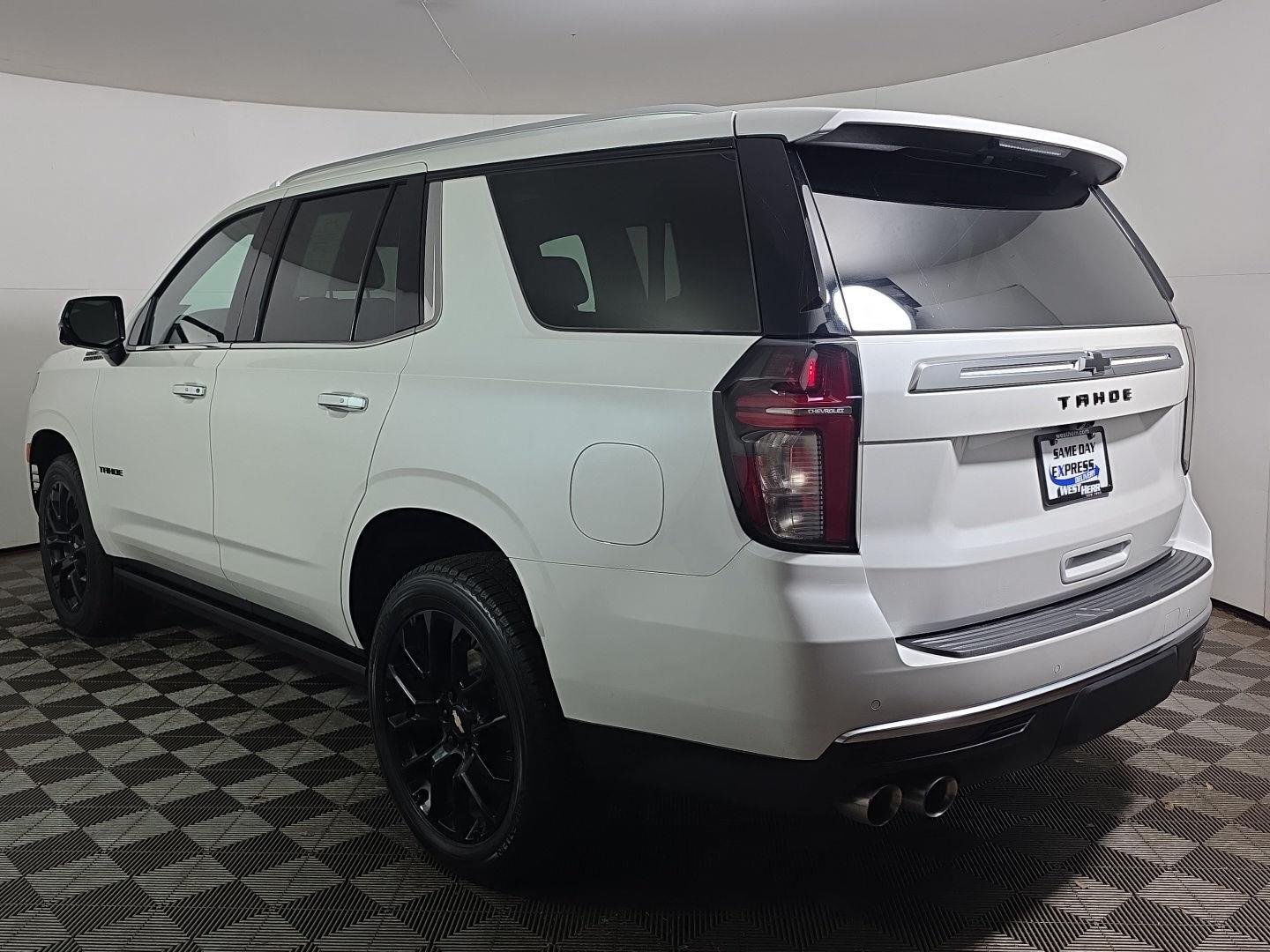Used 2024 Iridescent Pearl Tricoat Chevrolet High Country image 12