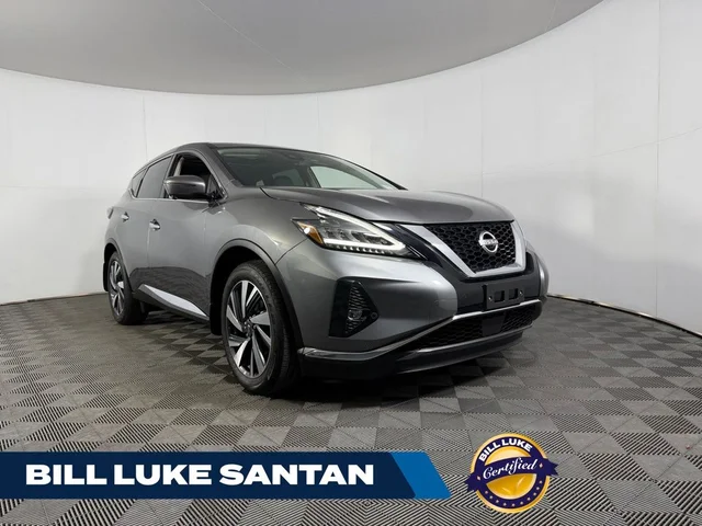 2024 Nissan Murano SL
