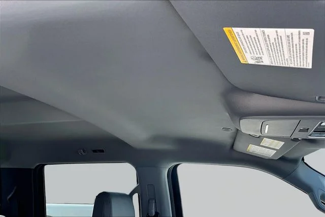 Used 2025 Blue Ford Lariat image 14