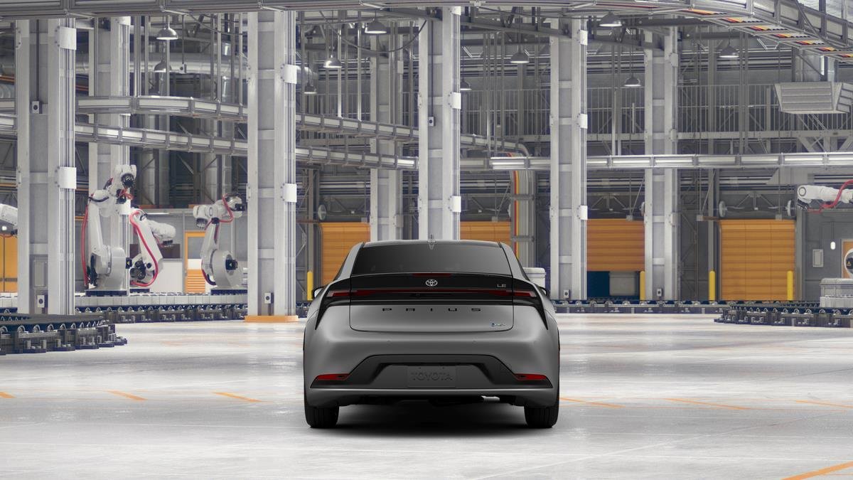 New 2026 Guardian Gray Toyota  LE image 10