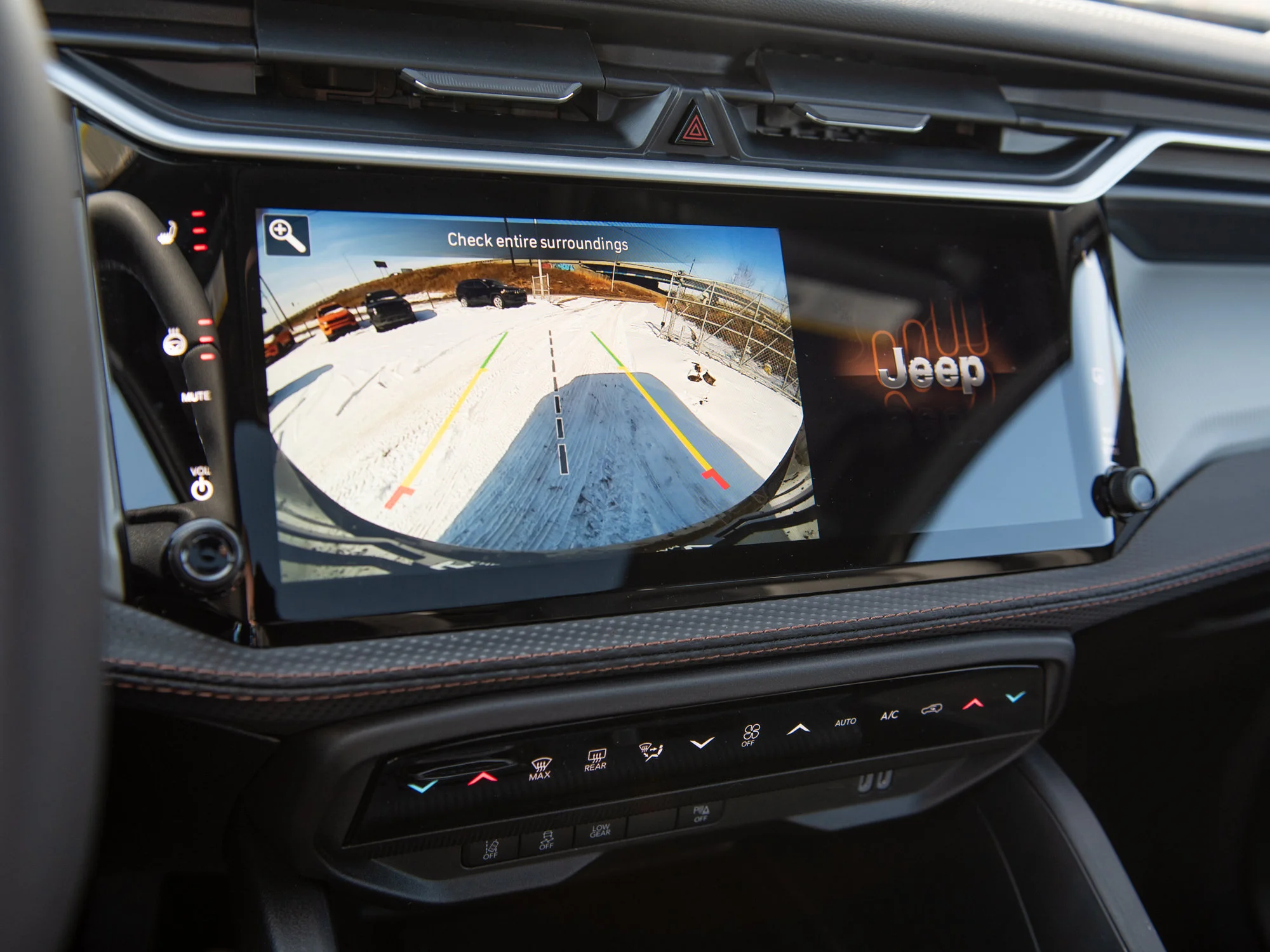 New 2026 41 Jeep Limited * Hybrid image 15