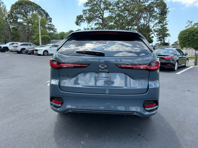 New 2026 Polymetal Gray Metallic Mazda 3.3 Turbo S Premium AWD image 4