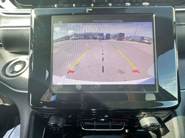 Used 2024 White Jeep Altitude X image 19
