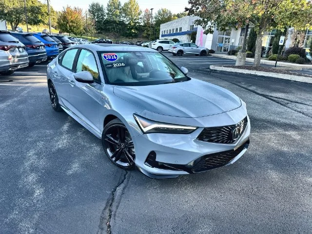 Certified Used 2026 Urban Gray Pearl Acura FWD A-Spec with Technology image 18