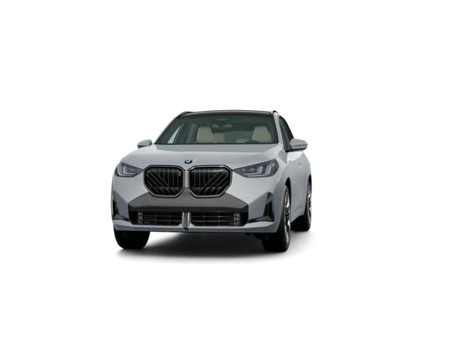 New 2026 Brooklyn Grey Metallic BMW X3 30 image 3