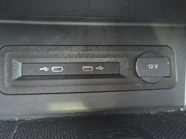 Certified Used 2021 Gray Volkswagen 2.0T SEL image 29