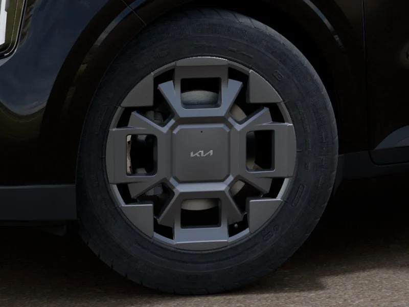 New 2026 Aurora Black Pearl Kia EX image 9