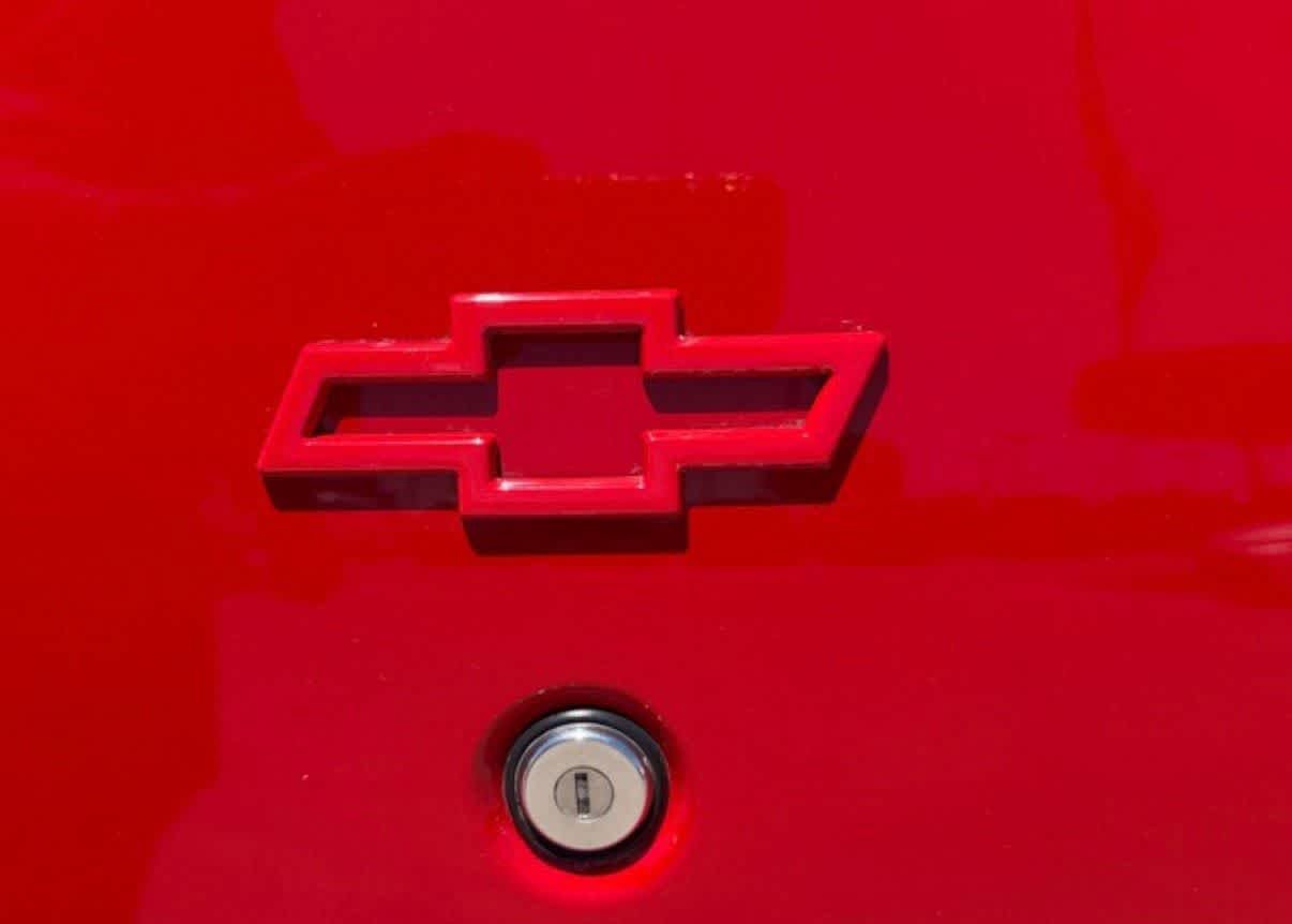 Imagen n.º 26 de un Chevrolet SS Supercharged de 2004 de color «Victory Red» de segunda mano