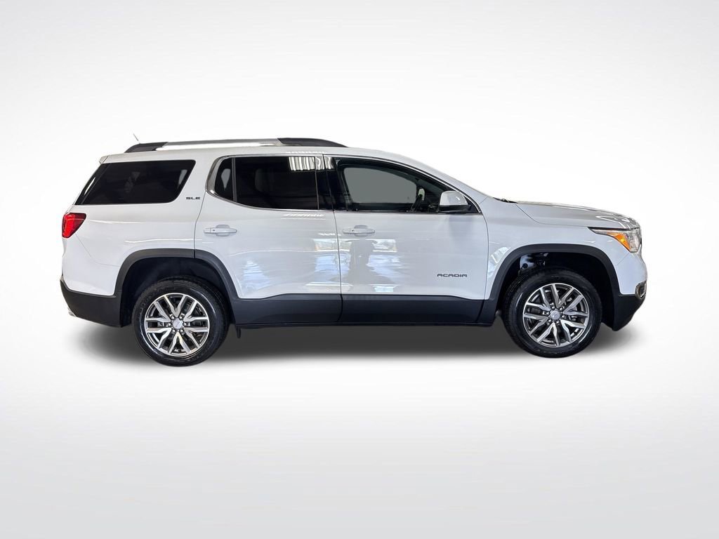 Used 2019 SUMMIT WHITE GMC SLE image 7