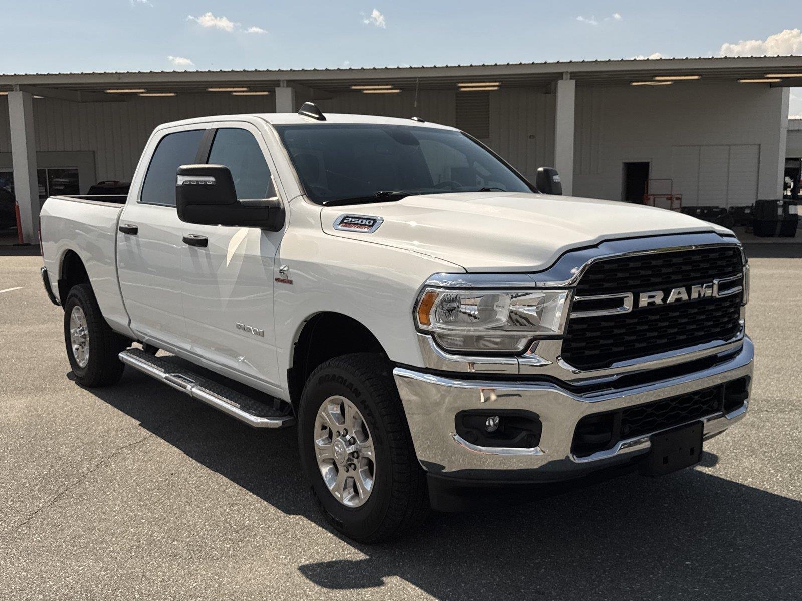 2024 Ram 2500