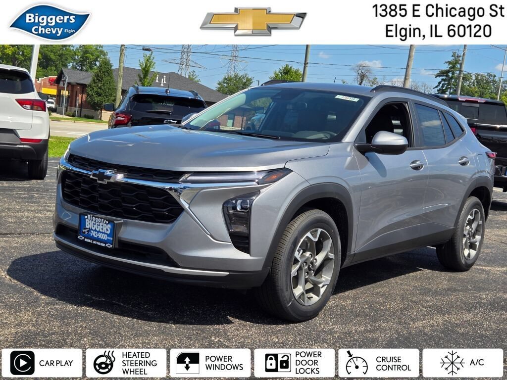 2026 Chevrolet Trax
