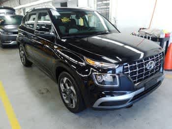 Used 2024 Onyx Black Hyundai SEL image 2