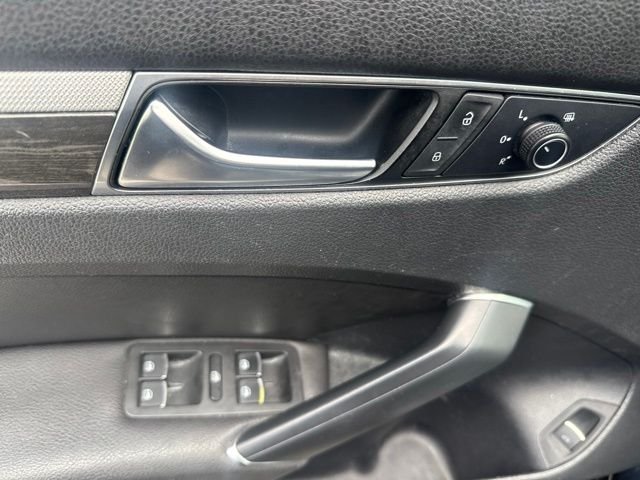 Used 2017 Black Volkswagen 1.8T SE image 11