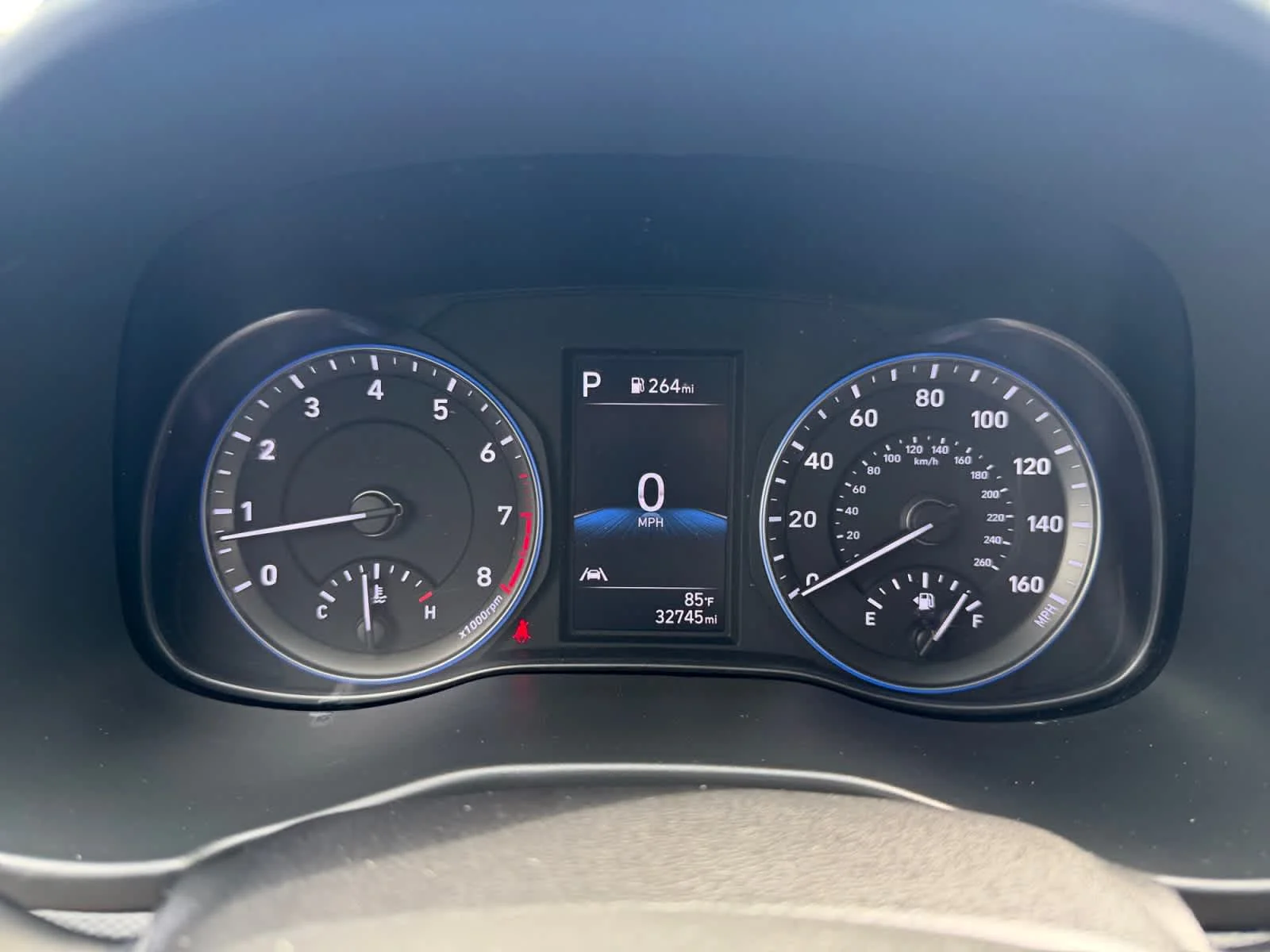 Used 2023 Ecotronic Gray Hyundai SEL image 14