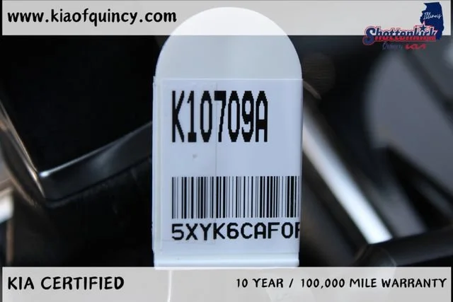 Used 2023 Green Kia X-Line image 37