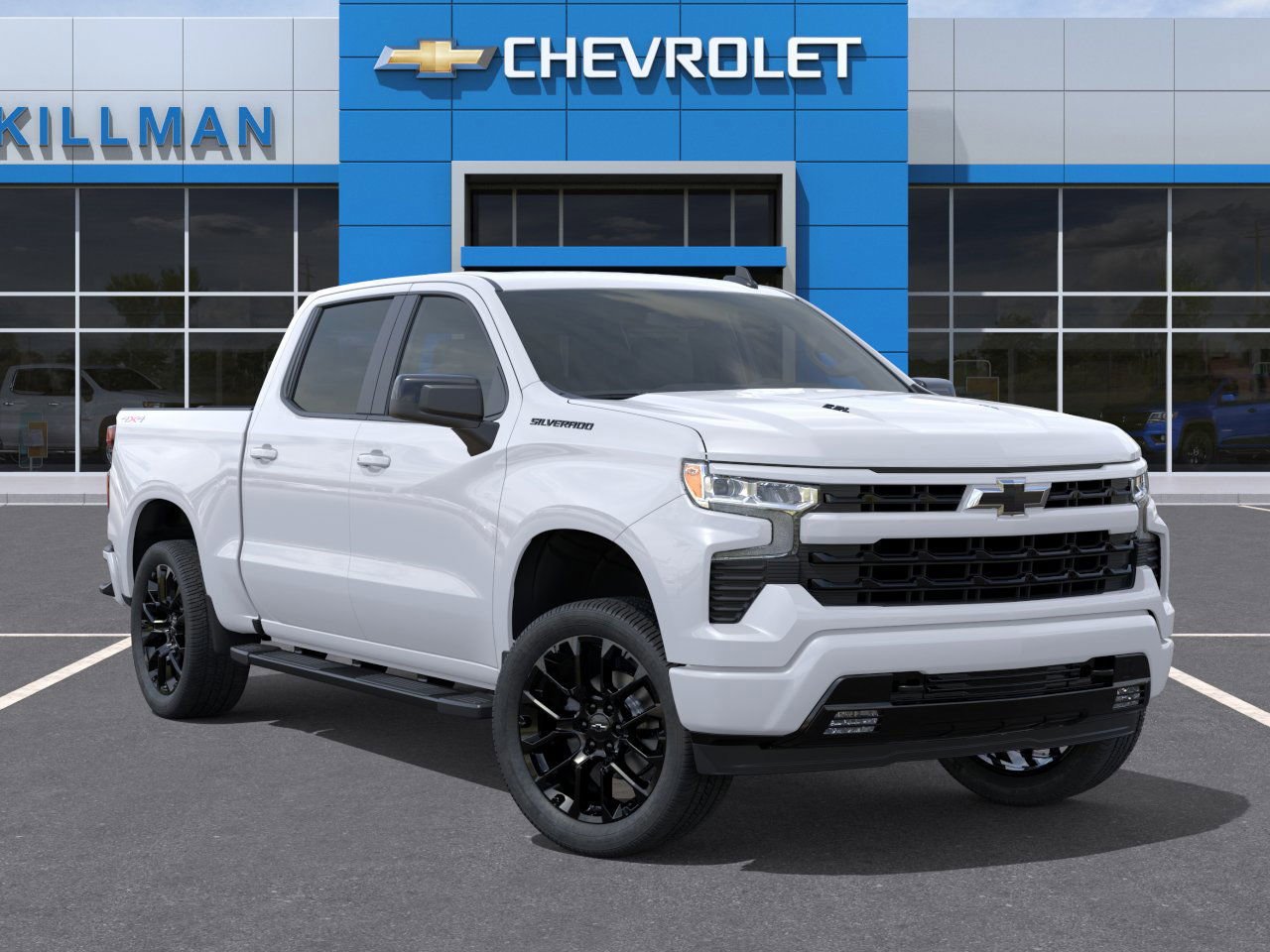 2025 Chevrolet Silverado 1500 RST - Photo 7
